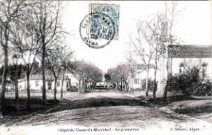 Camp-du-Marechal - Grand'Rue